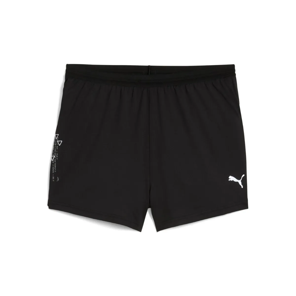 Puma Kurze Hose Knit 3” Split
