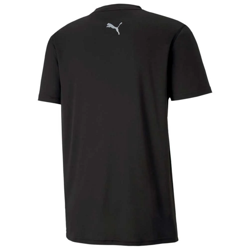 Puma Last Lap Slogan Kurzarm-t-shirt male Puma Last Lap Slogan Kurzarm-t-shirt male