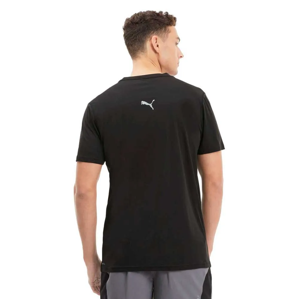 Puma Last Lap Slogan Kurzarm-t-shirt male Puma Last Lap Slogan Kurzarm-t-shirt male