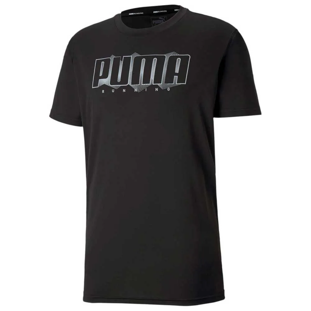 Puma Last Lap Slogan Kurzarm-t-shirt male Puma Last Lap Slogan Kurzarm-t-shirt male