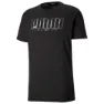 Puma Last Lap Slogan Kurzarm-t-shirt male
