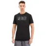 Puma Last Lap Slogan Kurzarm-t-shirt male