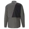 Puma Launch Ultra Jacke male, Castlerock / grey dawn