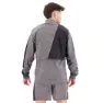 Puma Launch Ultra Jacke male, Castlerock / grey dawn