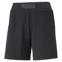 Puma Logo French Terry 5´´ Kurze Hose female