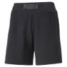 Puma Logo French Terry 5´´ Kurze Hose female, Puma black