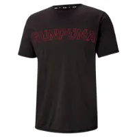 Puma Logo Kurzarm-t-shirt Puma Logo Kurzarm-t-shirt