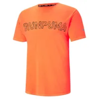 Puma Logo Kurzarm-t-shirt male Puma Logo Kurzarm-t-shirt male