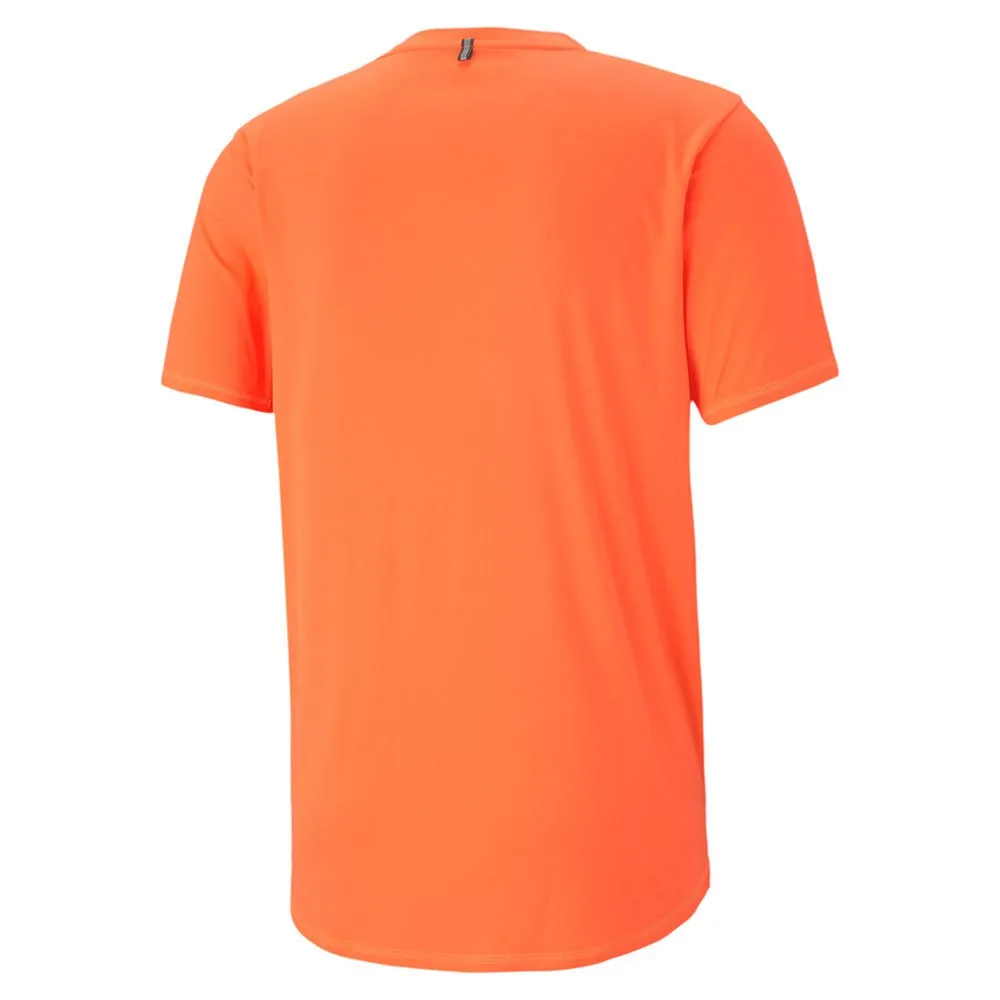 Puma Logo Kurzarm-t-shirt male