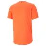 Puma Logo Kurzarm-t-shirt male