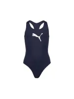 Puma Mädchen Badeanzug Racerback Puma Mädchen Badeanzug Racerback