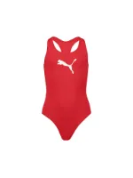 Puma Mädchen Badeanzug Racerback Puma Mädchen Badeanzug Racerback