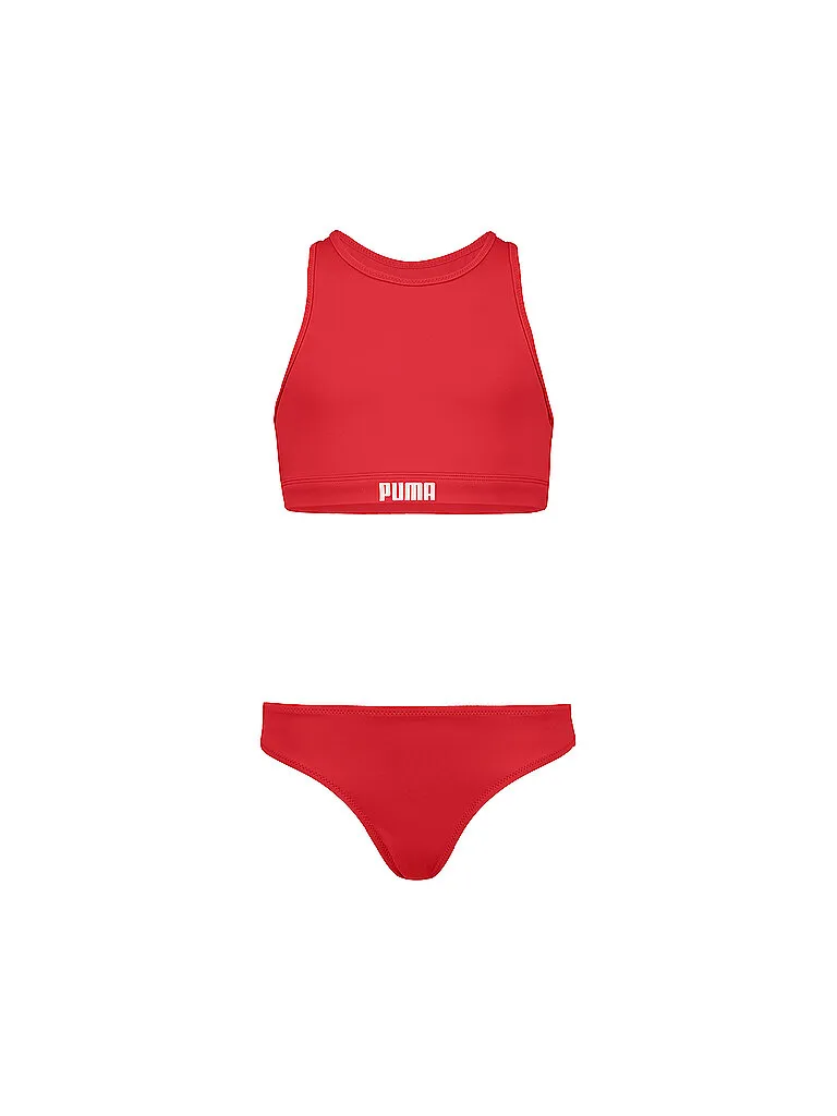 Puma Mädchen Bikini Racerback Puma Mädchen Bikini Racerback