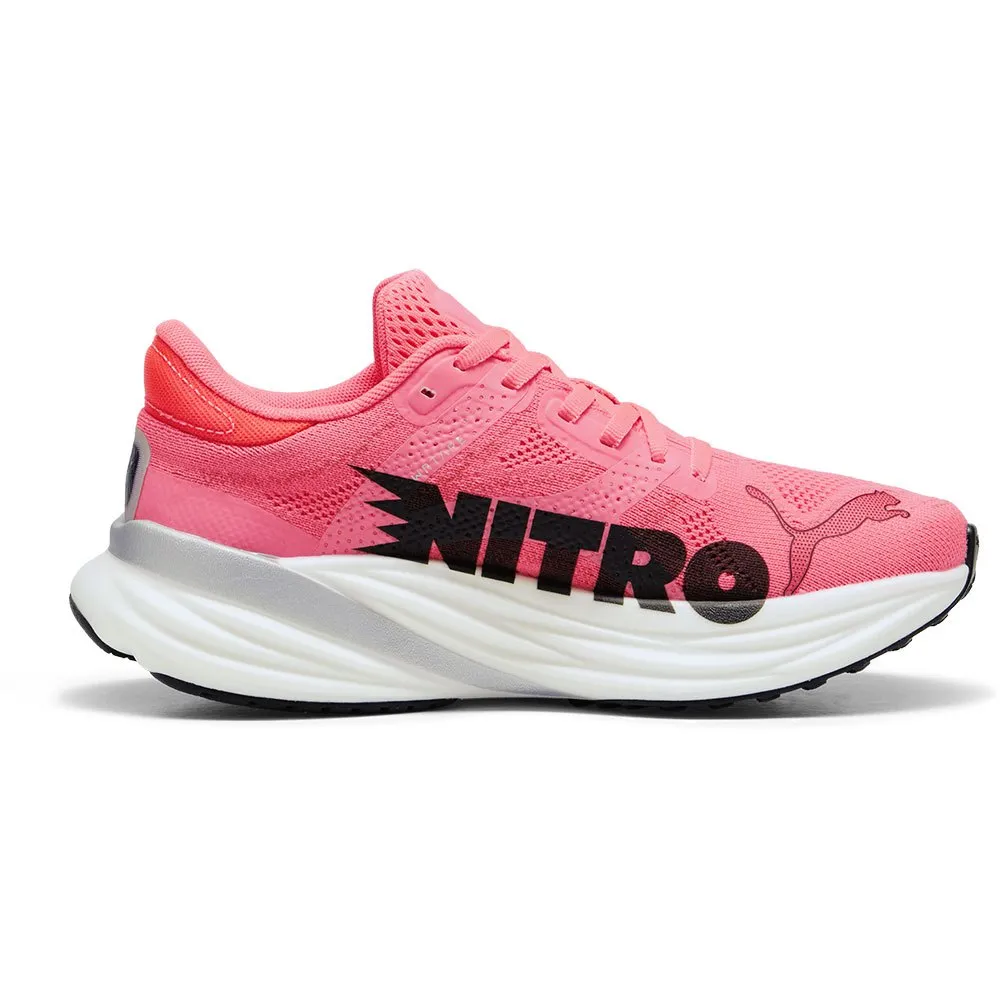 Puma Magnify Nitro 2 Fade Laufschuhe female