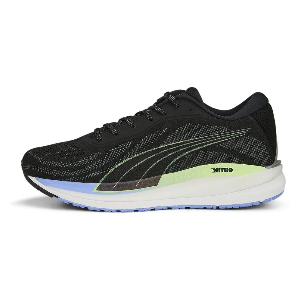 Puma Magnify Nitro Knit Laufschuhe male Puma Magnify Nitro Knit Laufschuhe male