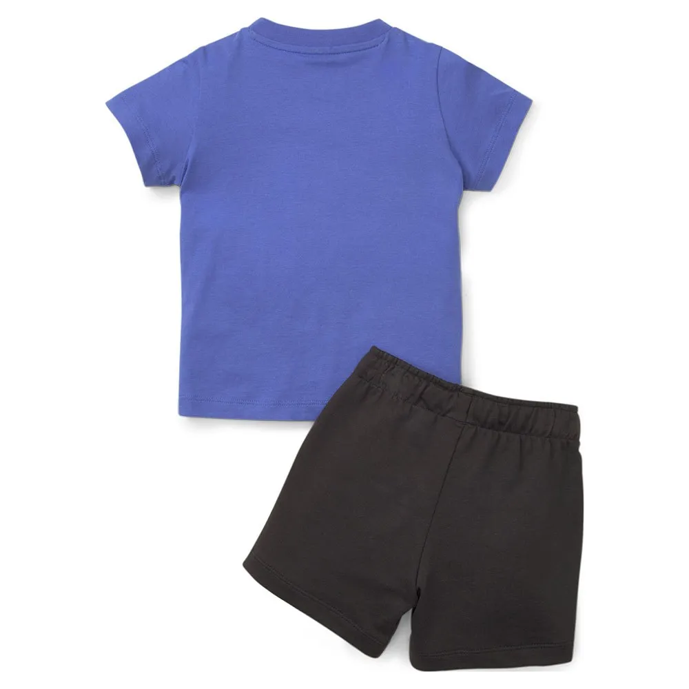 Puma Minicats Trainingsanzug, Royal sapphire, 0-3MON Puma Minicats Trainingsanzug, Royal sapphire, 0-3MON