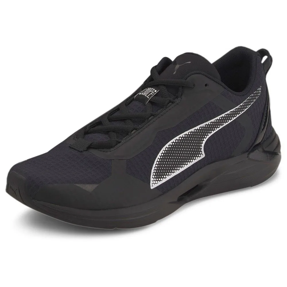 Puma Minima Fm Laufschuhe male, Puma black / puma silver Puma Minima Fm Laufschuhe male, Puma black / puma silver