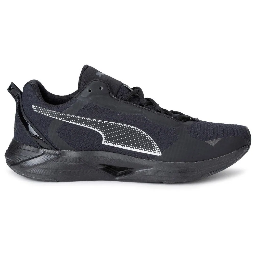 Puma Minima Fm Laufschuhe male, Puma black / puma silver Puma Minima Fm Laufschuhe male, Puma black / puma silver