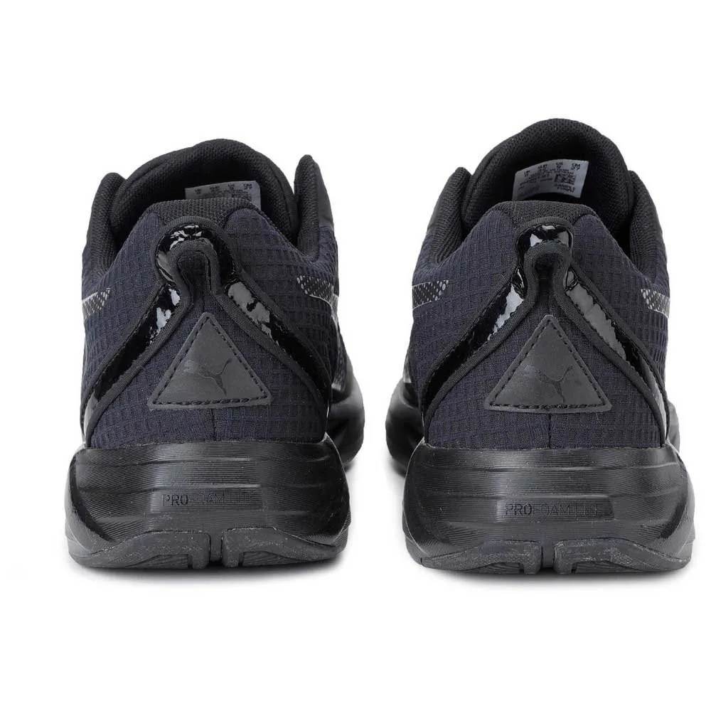Puma Minima Fm Laufschuhe male, Puma black / puma silver Puma Minima Fm Laufschuhe male, Puma black / puma silver