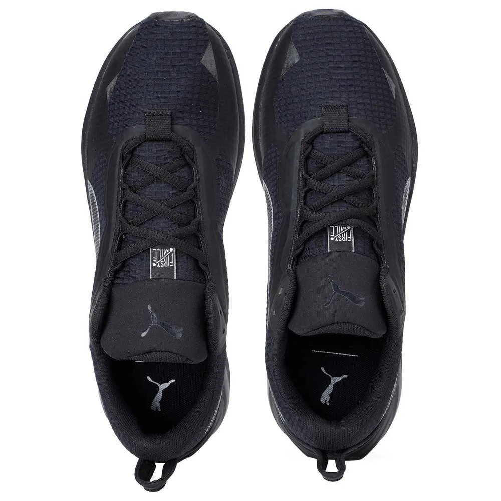 Puma Minima Fm Laufschuhe male, Puma black / puma silver Puma Minima Fm Laufschuhe male, Puma black / puma silver