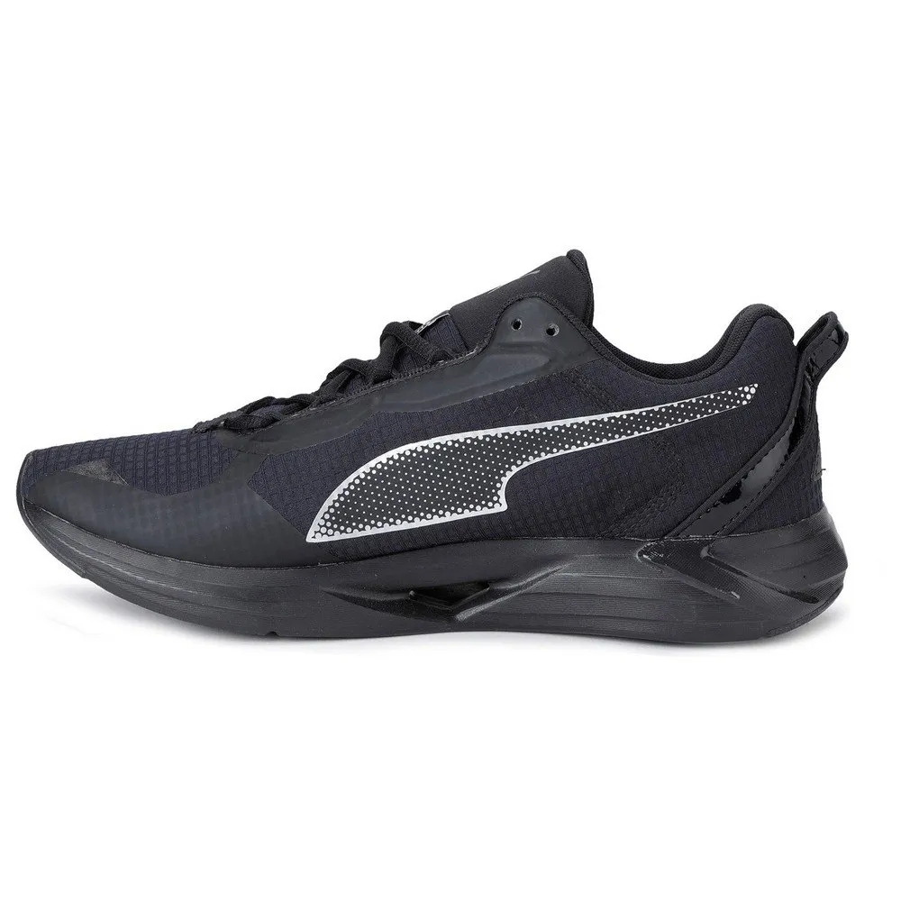 Puma Minima Fm Laufschuhe male, Puma black / puma silver Puma Minima Fm Laufschuhe male, Puma black / puma silver