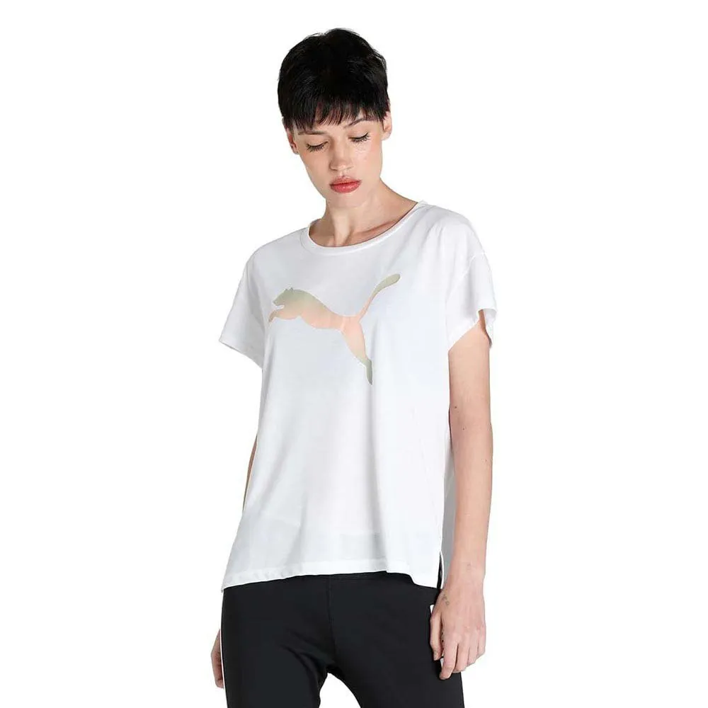 Puma Modern Sport Kurzarm-t-shirt female Puma Modern Sport Kurzarm-t-shirt female