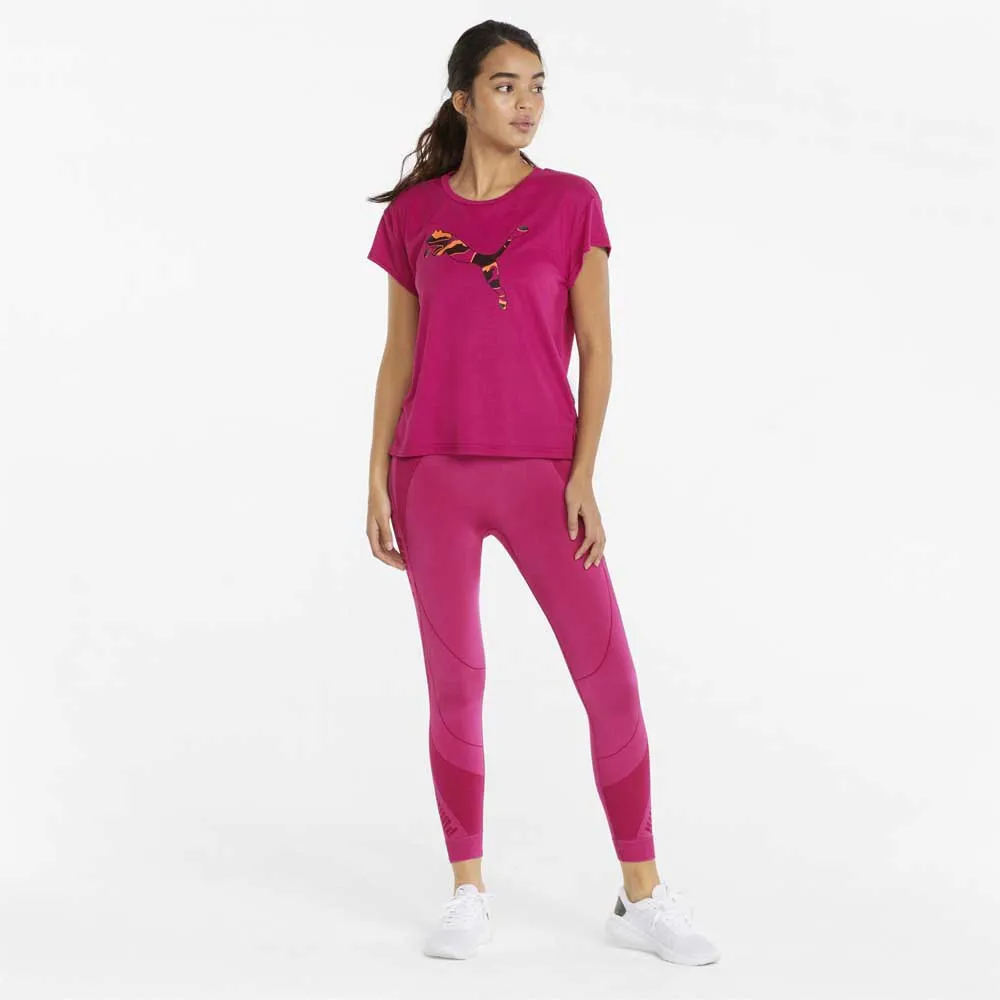 Puma Modern Sport Kurzarm-t-shirt female Puma Modern Sport Kurzarm-t-shirt female
