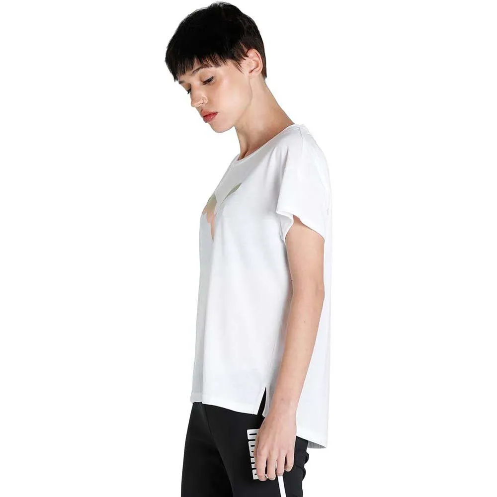 Puma Modern Sport Kurzarm-t-shirt female Puma Modern Sport Kurzarm-t-shirt female