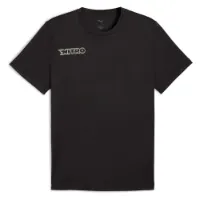 Puma Nitro Illustration Graphic Kurzarm-t-shirt male