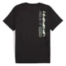 Puma Nitro Illustration Graphic Kurzarm-t-shirt male