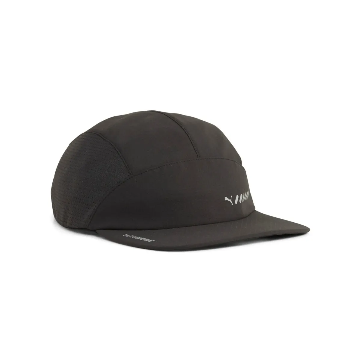 Puma Packable 5 Panel Cap, Negro Puma Packable 5 Panel Cap, Negro