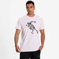 Puma Performance Graphic Kurzarm-t-shirt male Puma Performance Graphic Kurzarm-t-shirt male