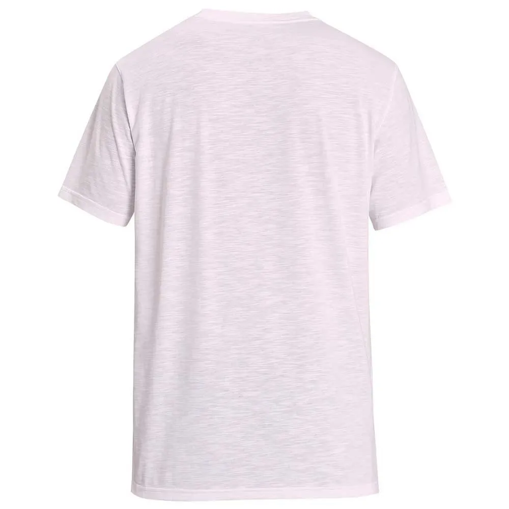 Puma Performance Graphic Kurzarm-t-shirt male, Puma white / osg runner