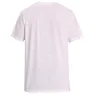 Puma Performance Graphic Kurzarm-t-shirt male, Puma white / osg runner