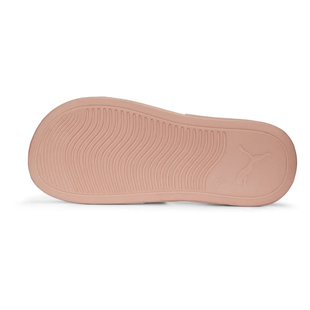 Puma Popcat 20 Badesandalen, Puma white / apricot blush, EU 46 Puma Popcat 20 Badesandalen, Puma white / apricot blush, EU 46