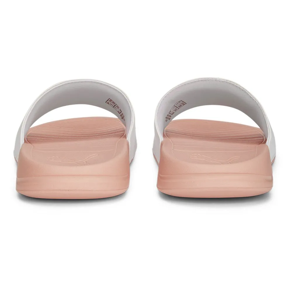 Puma Popcat 20 Badesandalen, Puma white / apricot blush, EU 46 Puma Popcat 20 Badesandalen, Puma white / apricot blush, EU 46