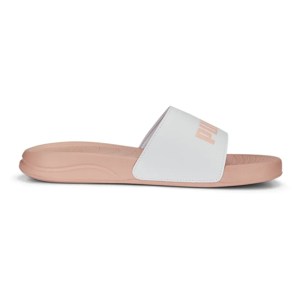 Puma Popcat 20 Badesandalen, Puma white / apricot blush, EU 46 Puma Popcat 20 Badesandalen, Puma white / apricot blush, EU 46