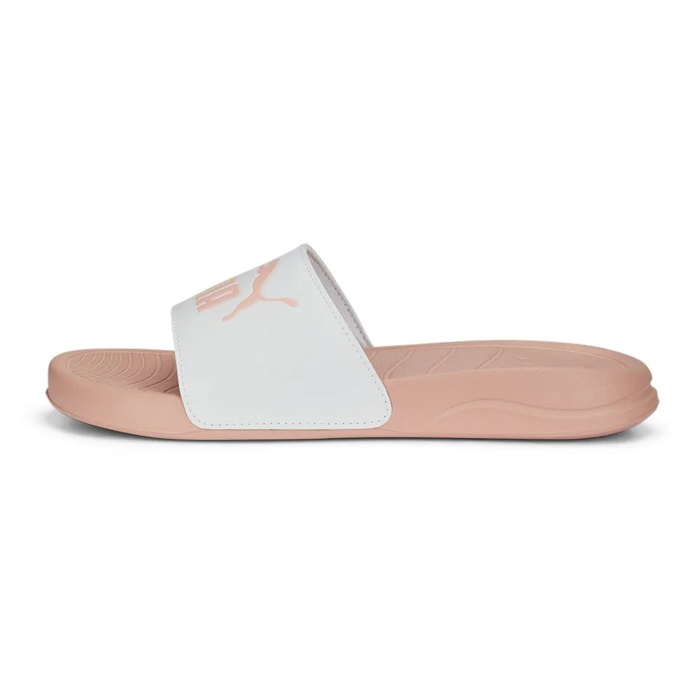 Puma Popcat 20 Badesandalen, Puma white / apricot blush, EU 46 Puma Popcat 20 Badesandalen, Puma white / apricot blush, EU 46