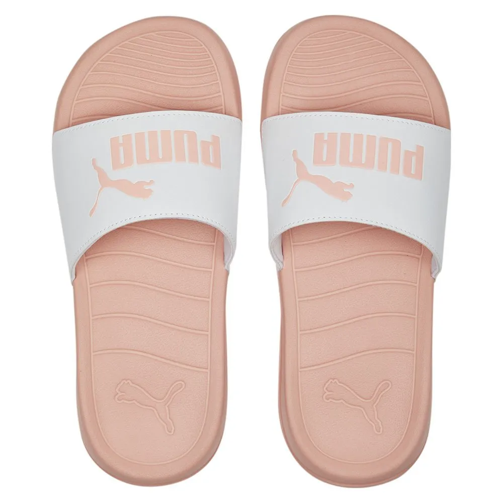Puma Popcat 20 Badesandalen, Puma white / apricot blush, EU 46 Puma Popcat 20 Badesandalen, Puma white / apricot blush, EU 46