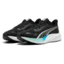 Puma black / mint / speed blue