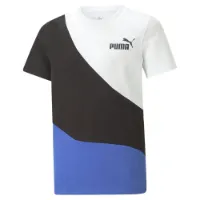 Puma Power Cat Kurzarm-t-shirt Puma Power Cat Kurzarm-t-shirt