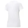 Puma Power Kurzarm-t-shirt female, White
