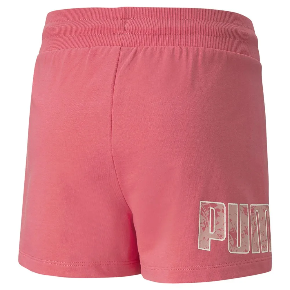 Puma Power Summer Hi Kurze Hose Puma Power Summer Hi Kurze Hose
