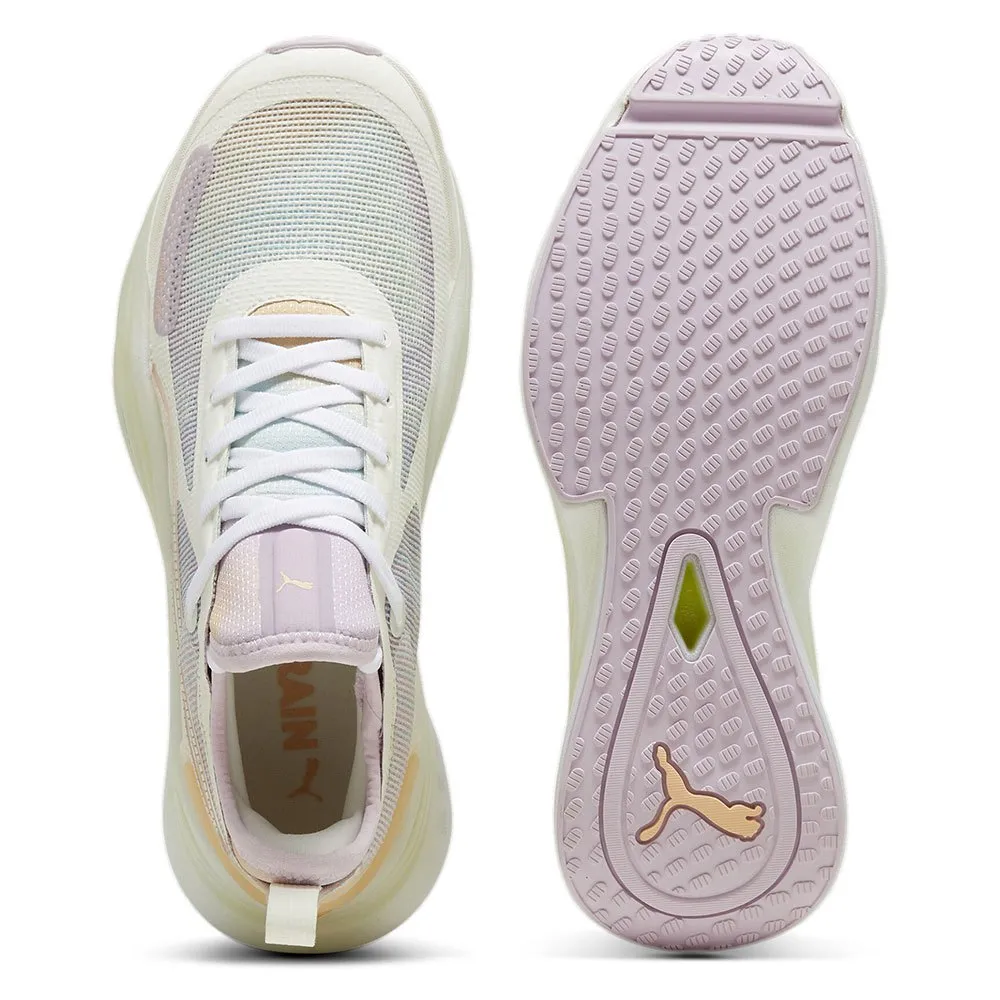 Puma Pwr Nitro Squared Laufschuhe female, White Puma Pwr Nitro Squared Laufschuhe female, White