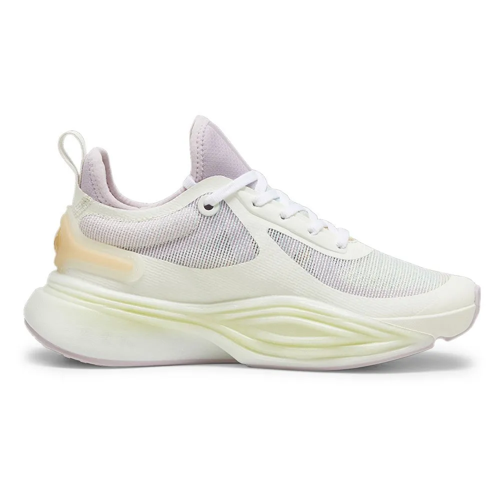 Puma Pwr Nitro Squared Laufschuhe female, White Puma Pwr Nitro Squared Laufschuhe female, White