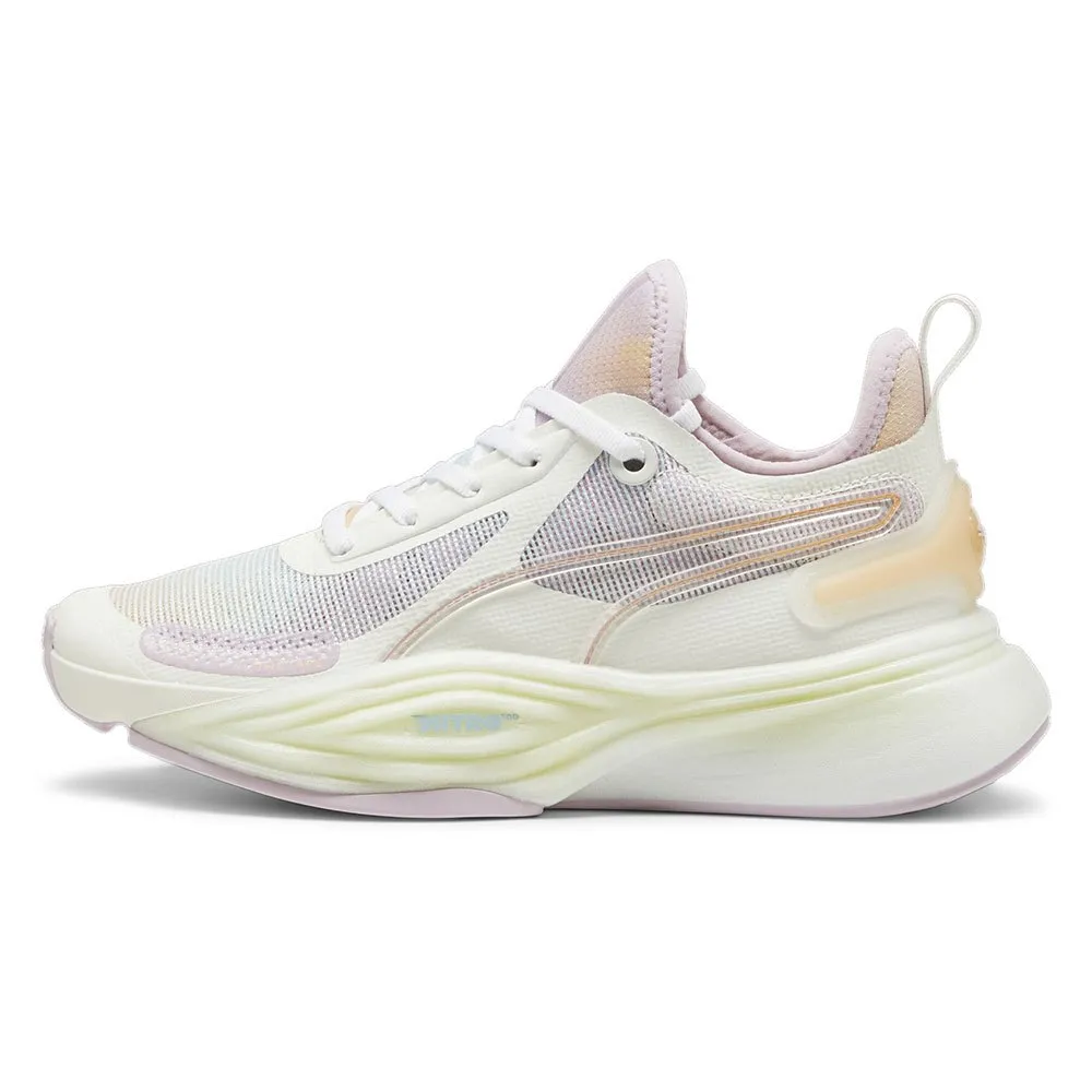 Puma Pwr Nitro Squared Laufschuhe female, White Puma Pwr Nitro Squared Laufschuhe female, White