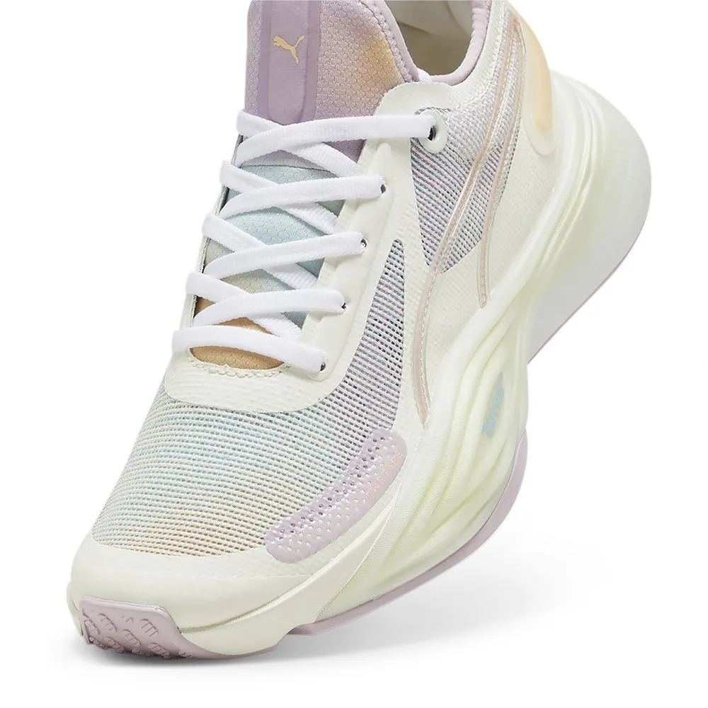 Puma Pwr Nitro Squared Laufschuhe female, White Puma Pwr Nitro Squared Laufschuhe female, White