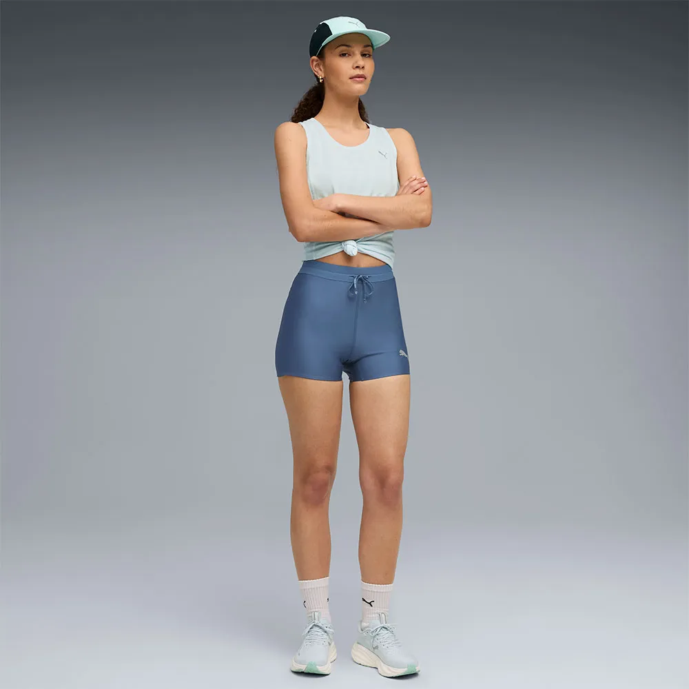 Puma Raceday Ultrafor3´´ Kurze Leggings female Puma Raceday Ultrafor3´´ Kurze Leggings female