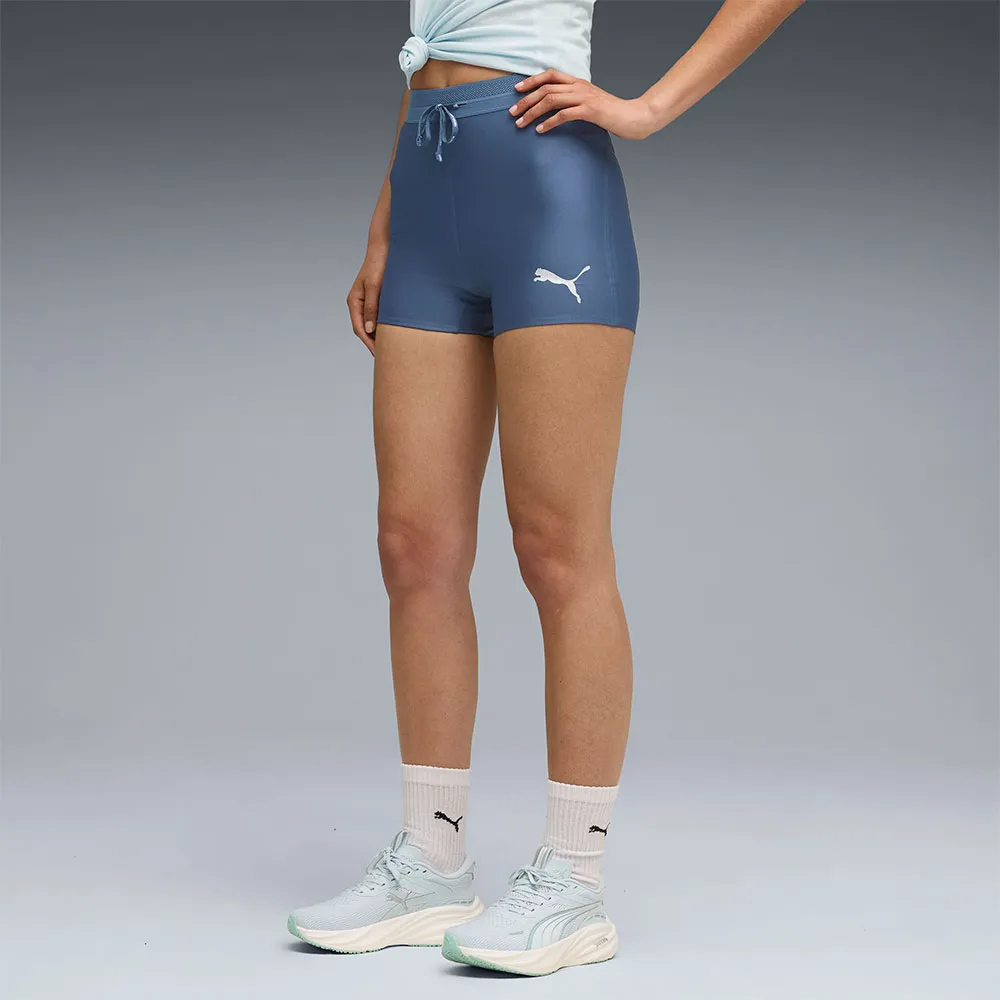 Puma Raceday Ultrafor3´´ Kurze Leggings female Puma Raceday Ultrafor3´´ Kurze Leggings female