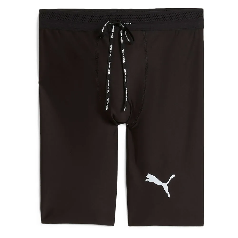 Puma Raceday Ultraform 9´´ Kurze Leggings male, Puma black Puma Raceday Ultraform 9´´ Kurze Leggings male, Puma black